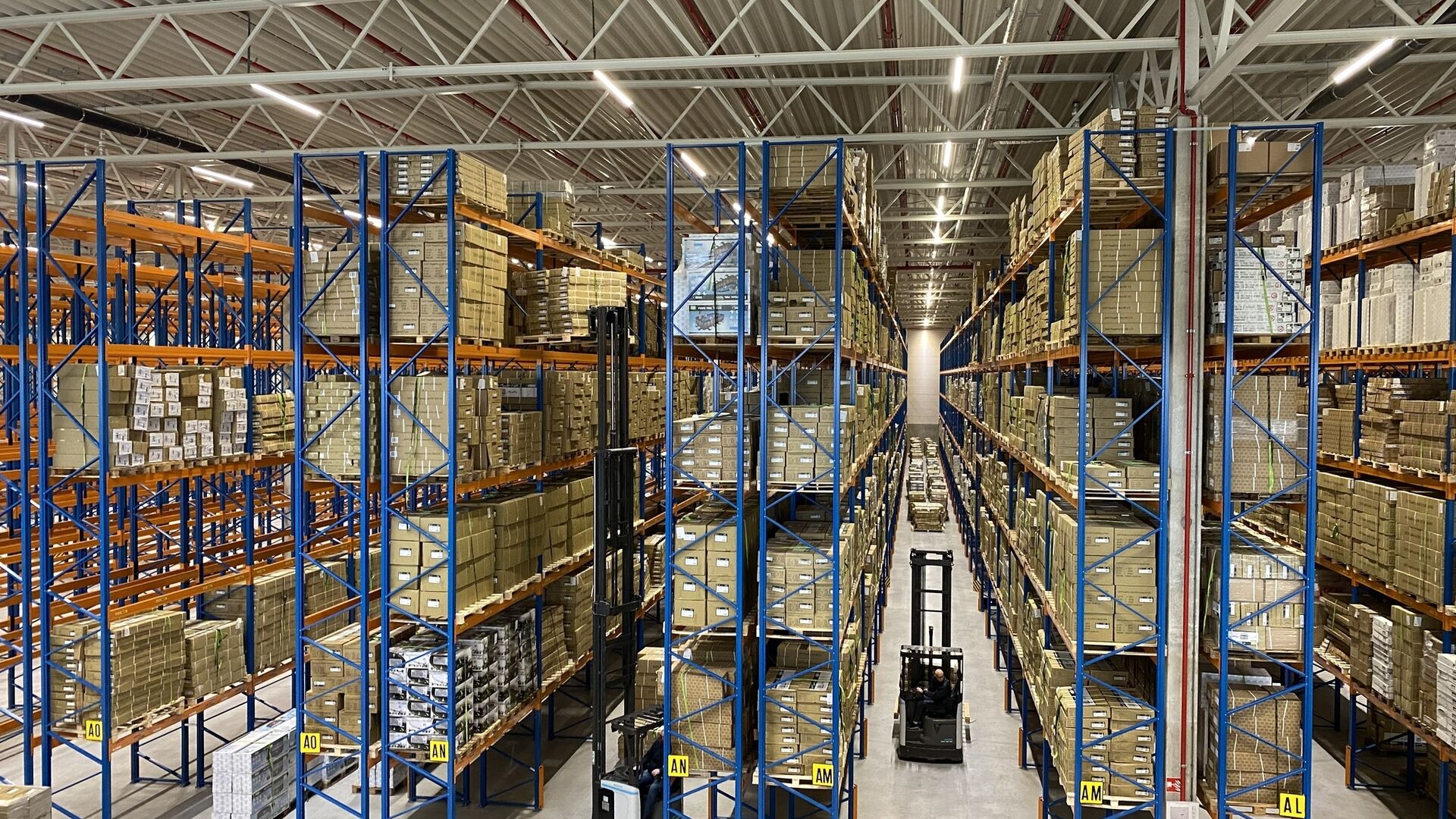 Warehouse 1