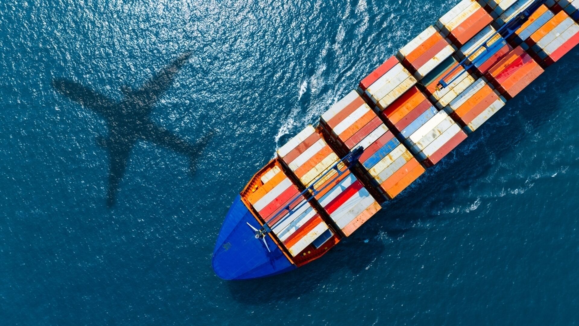 Air ocean