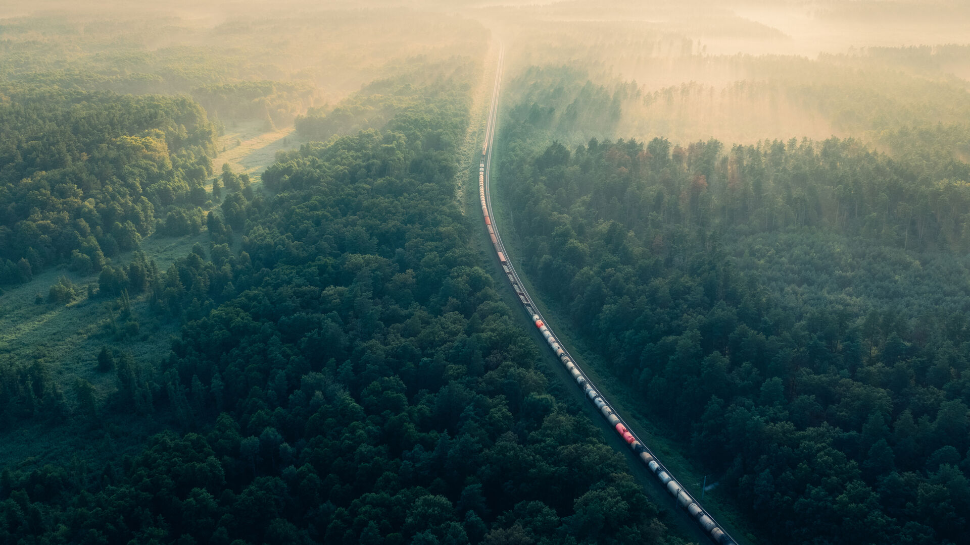 China by train