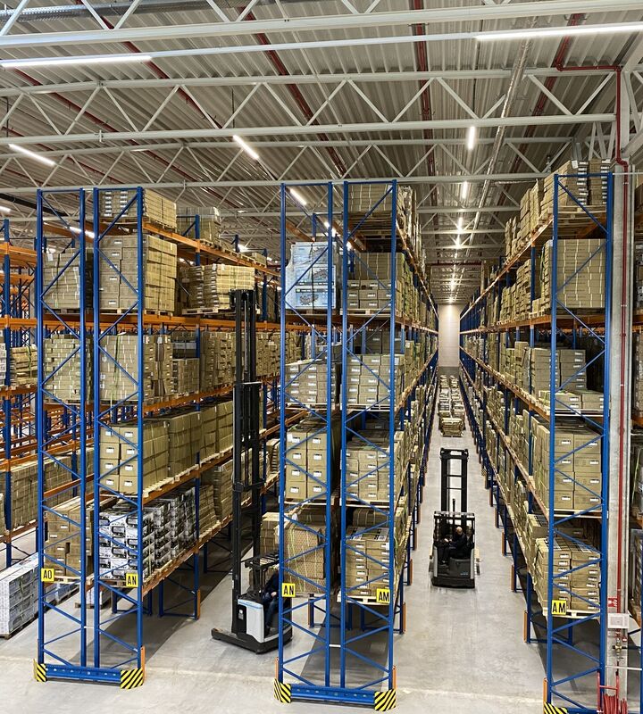 Warehouse 1