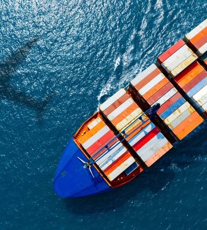 Air ocean